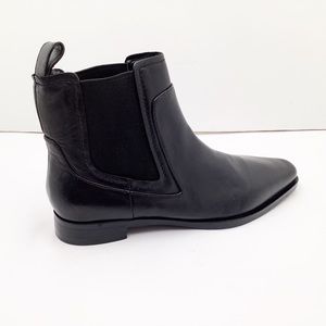 {Zara} Chelsea Ankle Boots